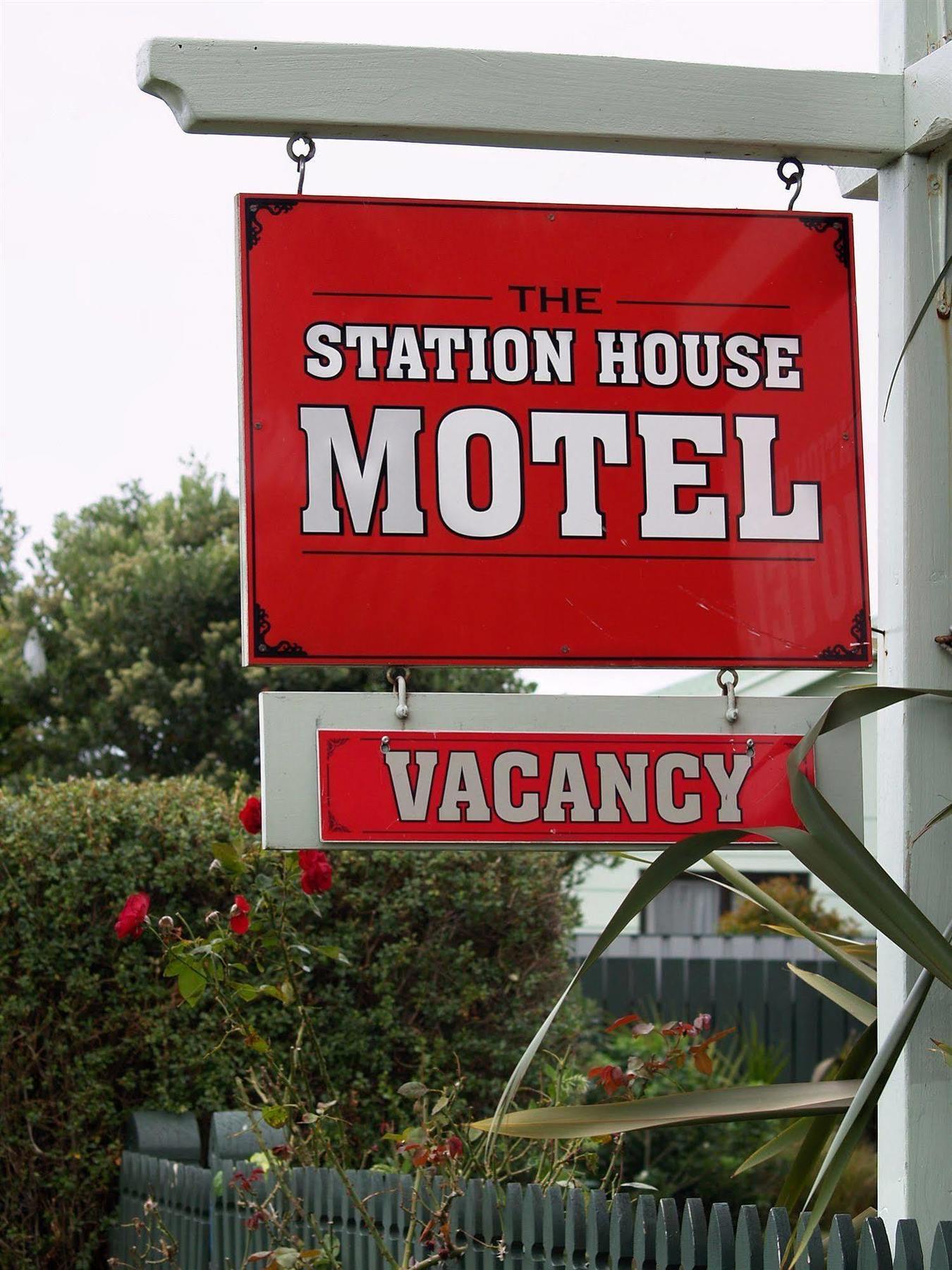 The Station House Motel Collingwood Zewnętrze zdjęcie
